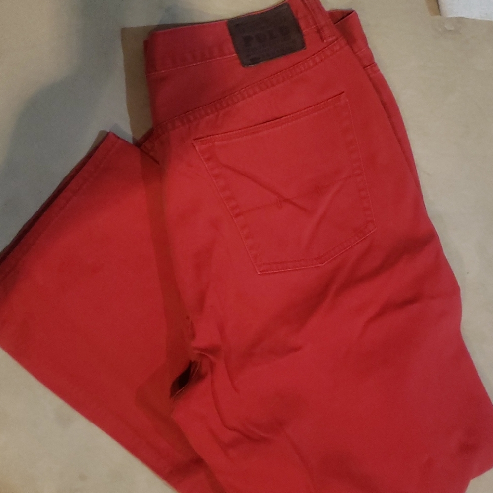 polo pants